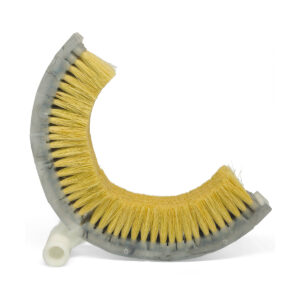 Stack Brush, Large Tampico White